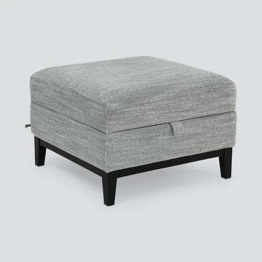 Catania Storage Footstool