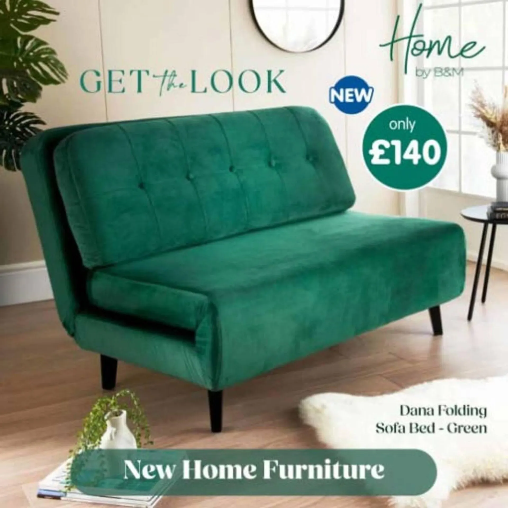 B&M Stores leaflet - 1