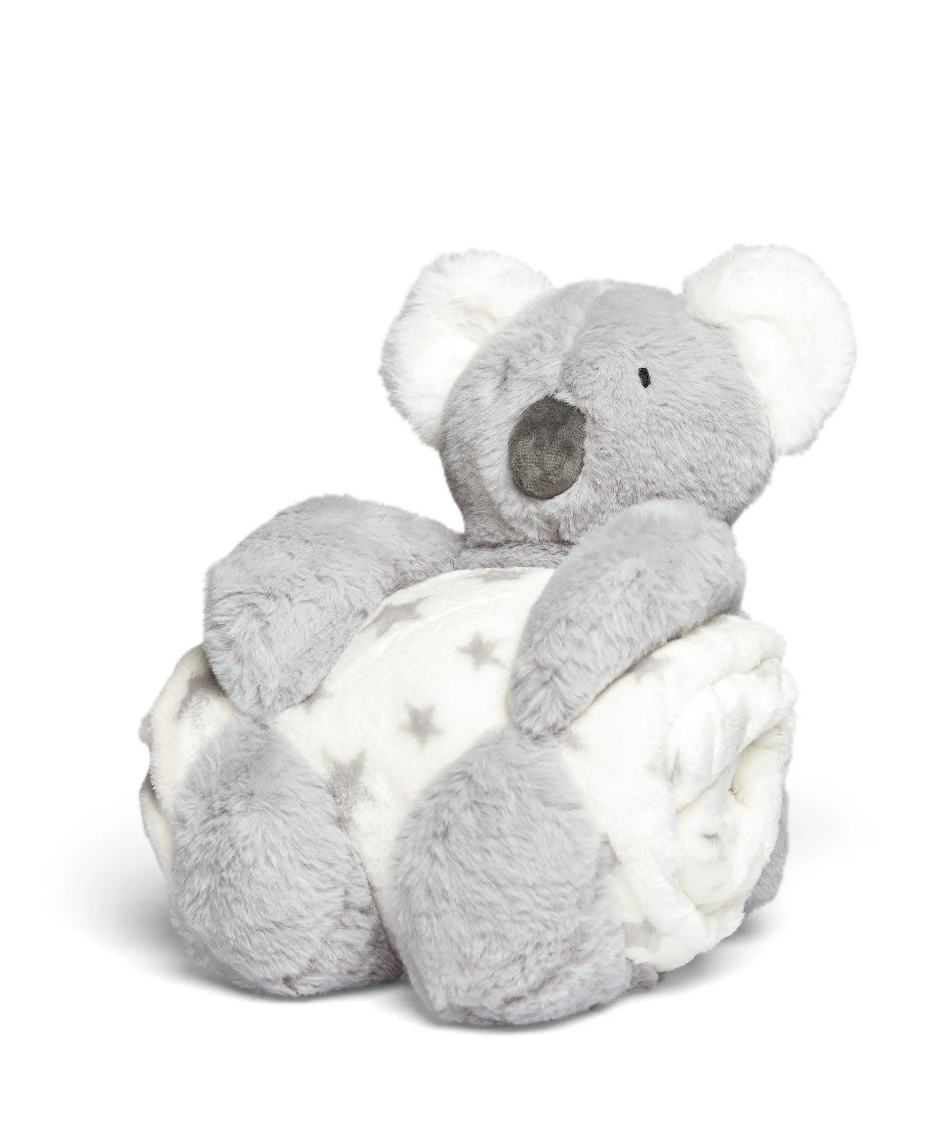 Blanket Fleece & Toy - Koala