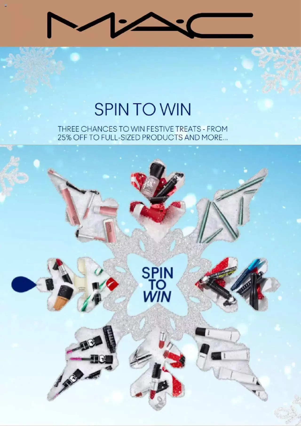 MAC Cosmetics offers - 0