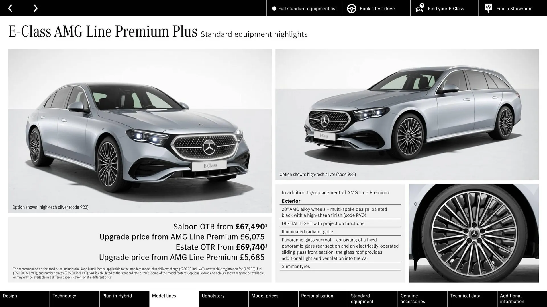 Mercedes-Benz leaflet from 25 March to 30 September 2025 - Catalogue Page 24