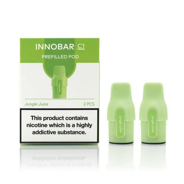 Jungle Juice Innobar C1 Pods
