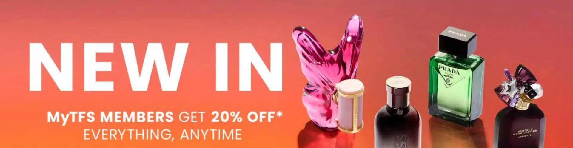 The Fragrance Shop leaflet from 23 September to 21 October 2025 - Catalogue Page 3