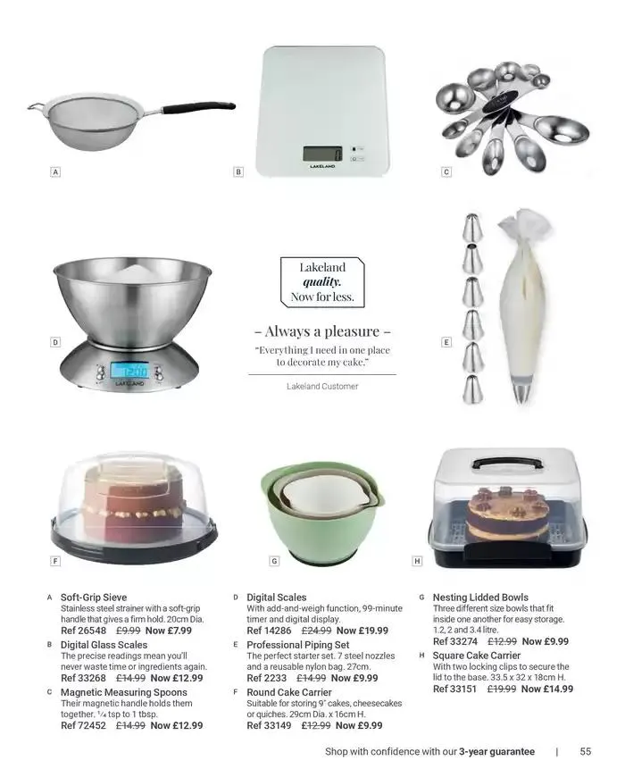 Spring 2025 from 6 February to 21 June 2025 - Catalogue Page 55