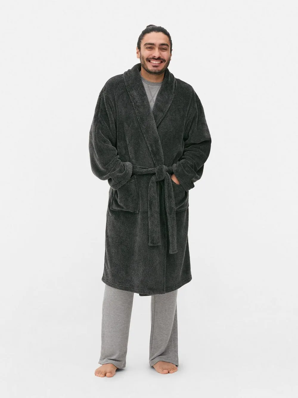 Adaptive Dressing Gown