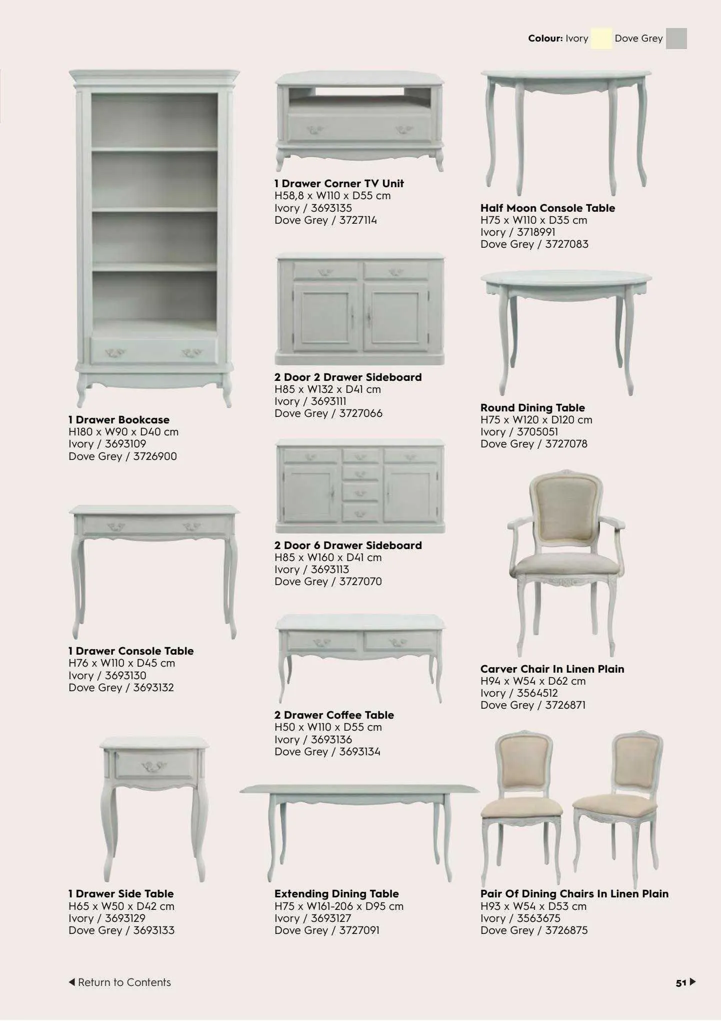 Laura Ashley Catalog from 28 April to 31 August 2023 - Catalogue Page 51