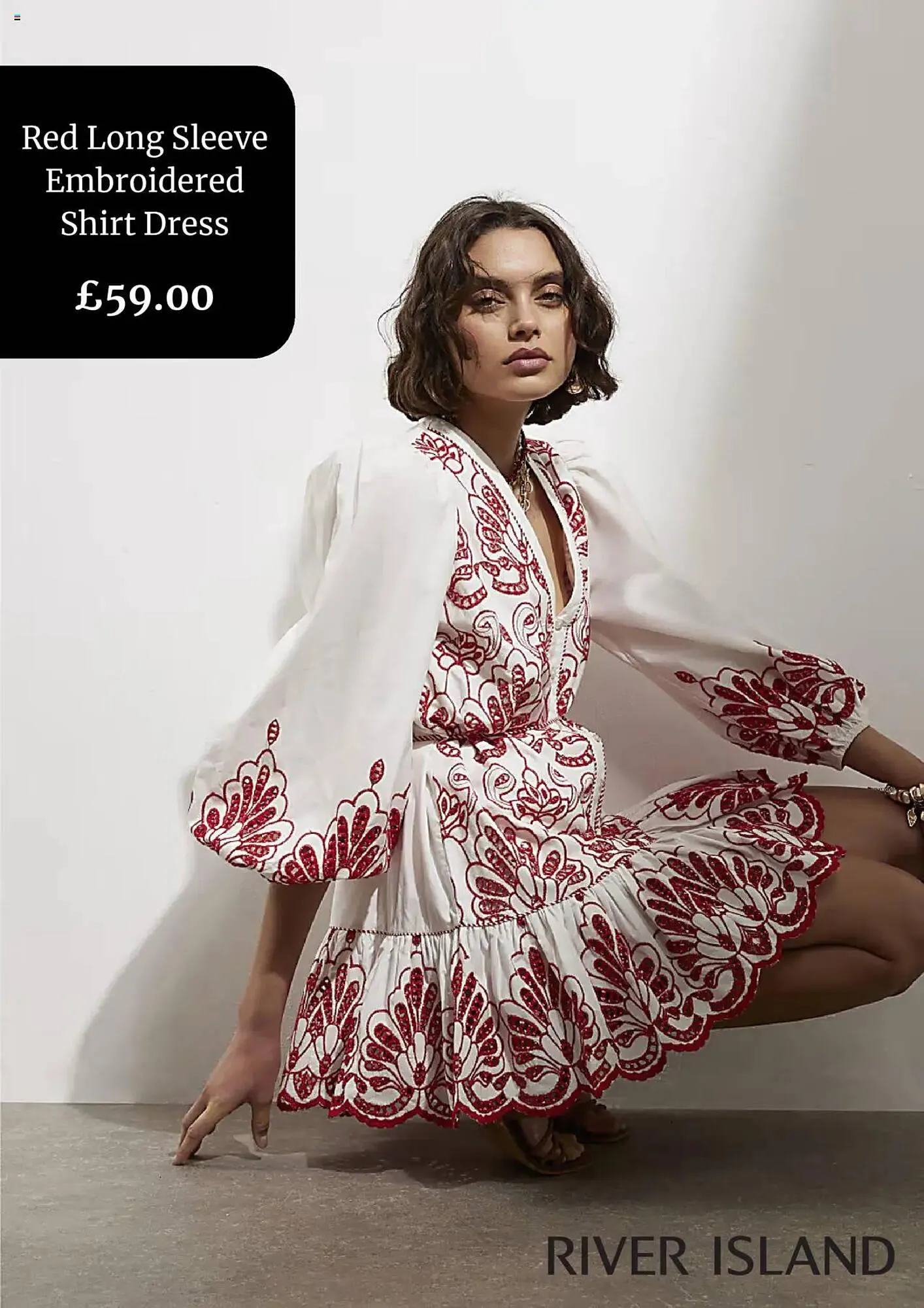 River Island leaflet from 20 March to 19 April 2025 - Catalogue Page 4