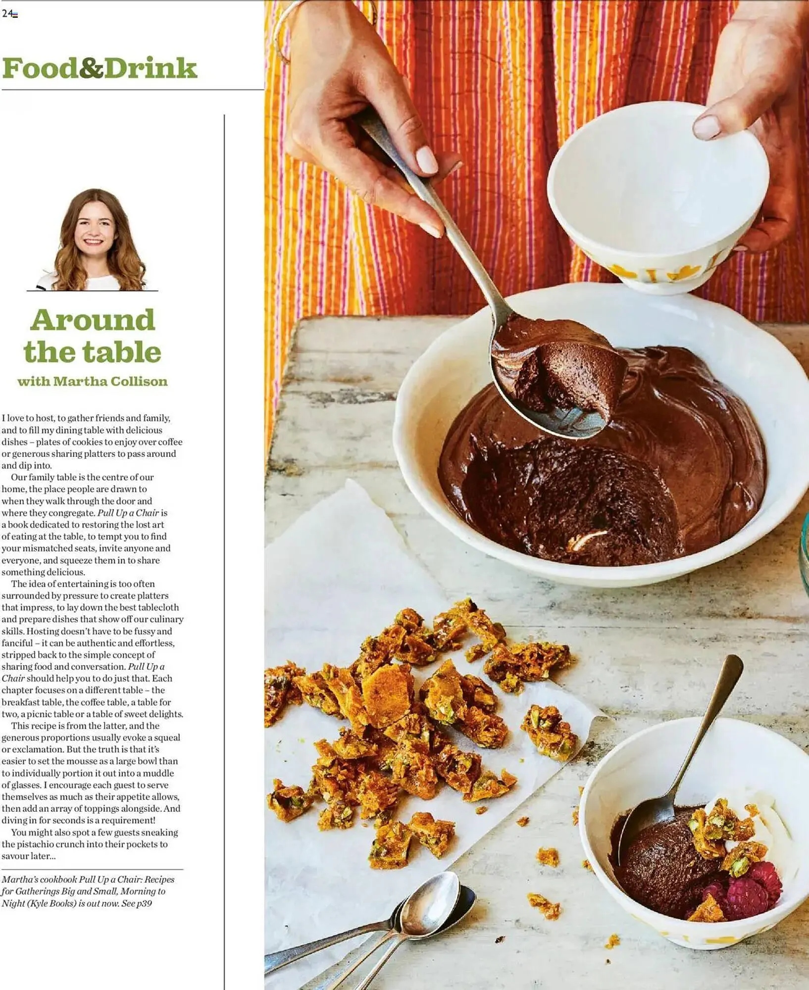 Waitrose leaflet from 8 May to 14 May 2025 - Catalogue Page 24