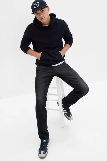 Soft Wear Slim Jeans