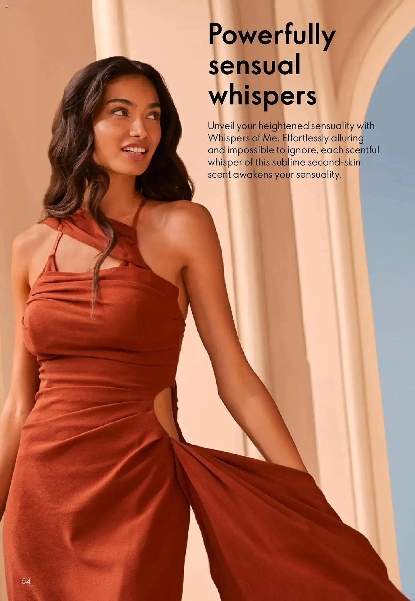 Oriflame catalogue from 6 May to 27 May 2026 - Catalogue Page 54