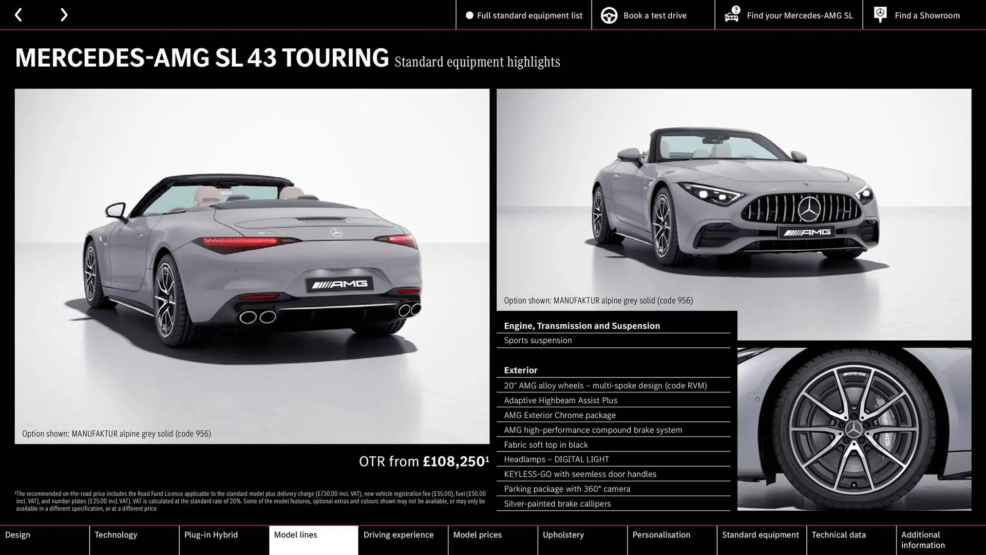 Mercedes-Benz leaflet from 22 August to 22 August 2025 - Catalogue Page 23