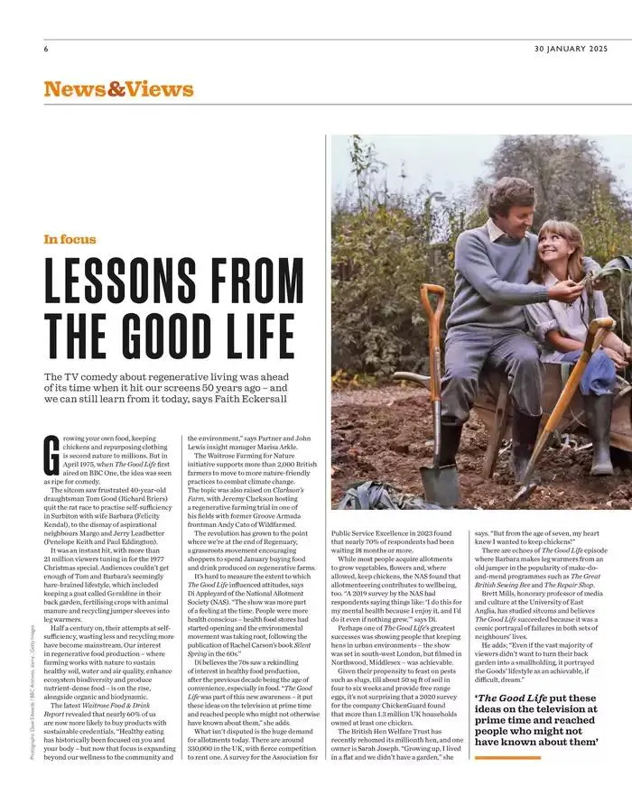 Centre Of Attention  from 29 January to 11 February 2025 - Catalogue Page 6