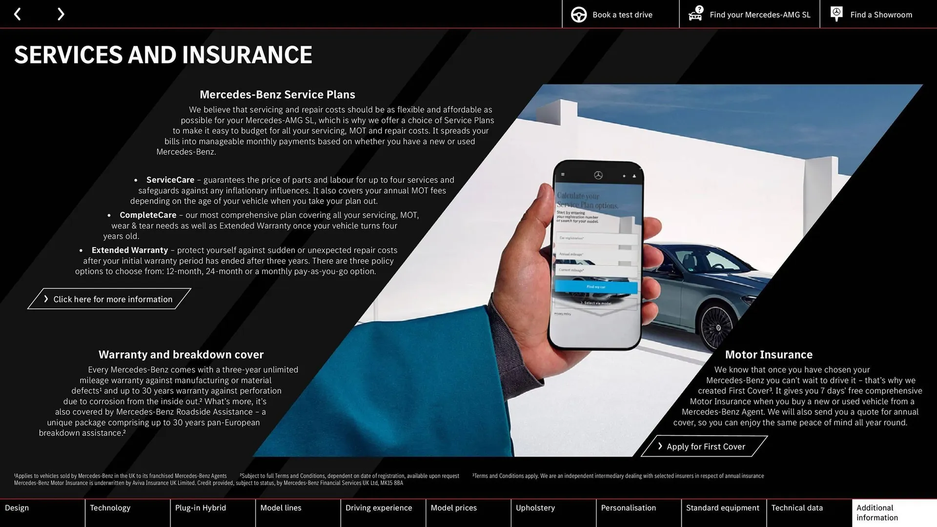 Mercedes-Benz leaflet from 22 August to 22 August 2025 - Catalogue Page 69