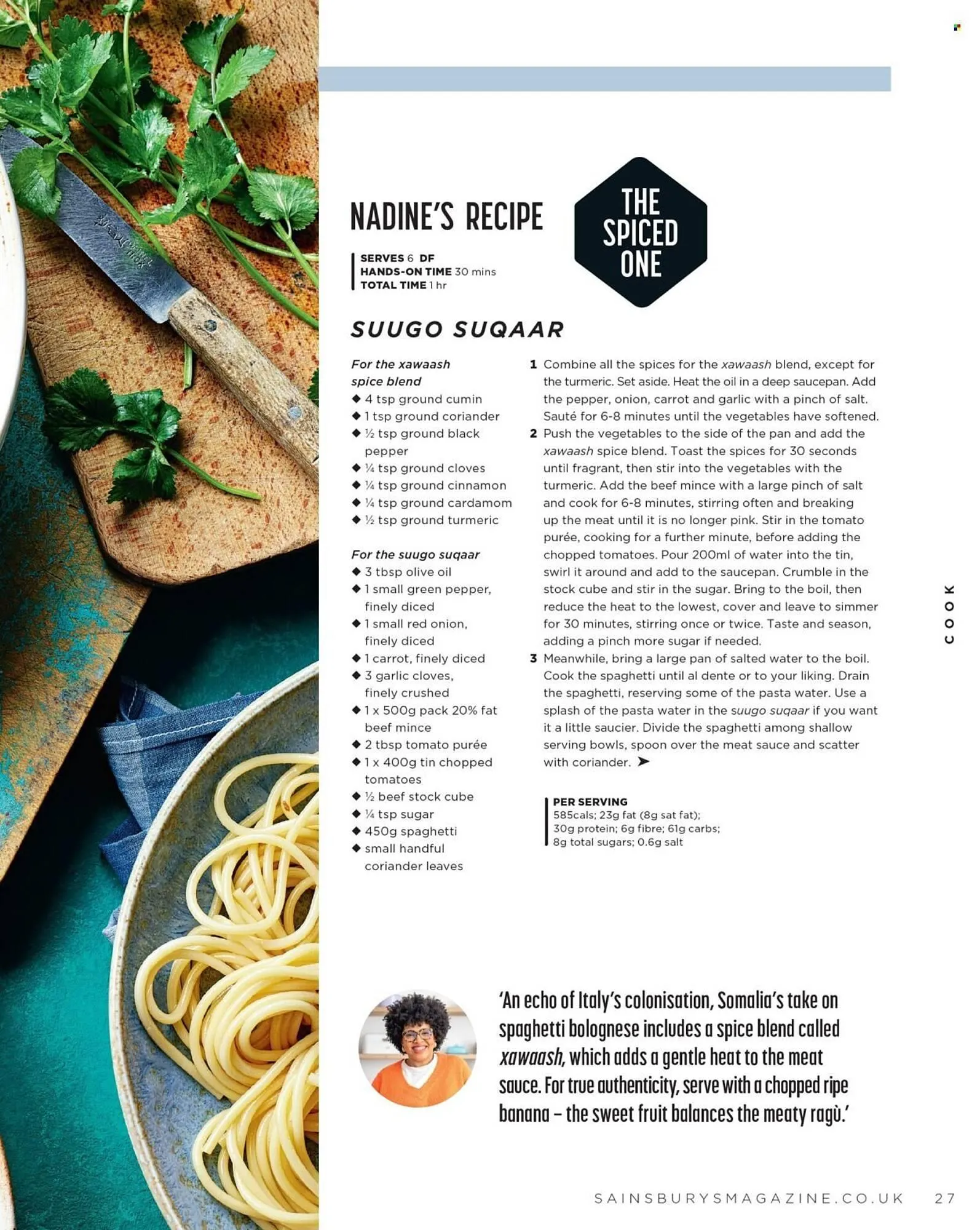 Sainsbury's leaflet from 1 April to 30 April 2026 - Catalogue Page 27