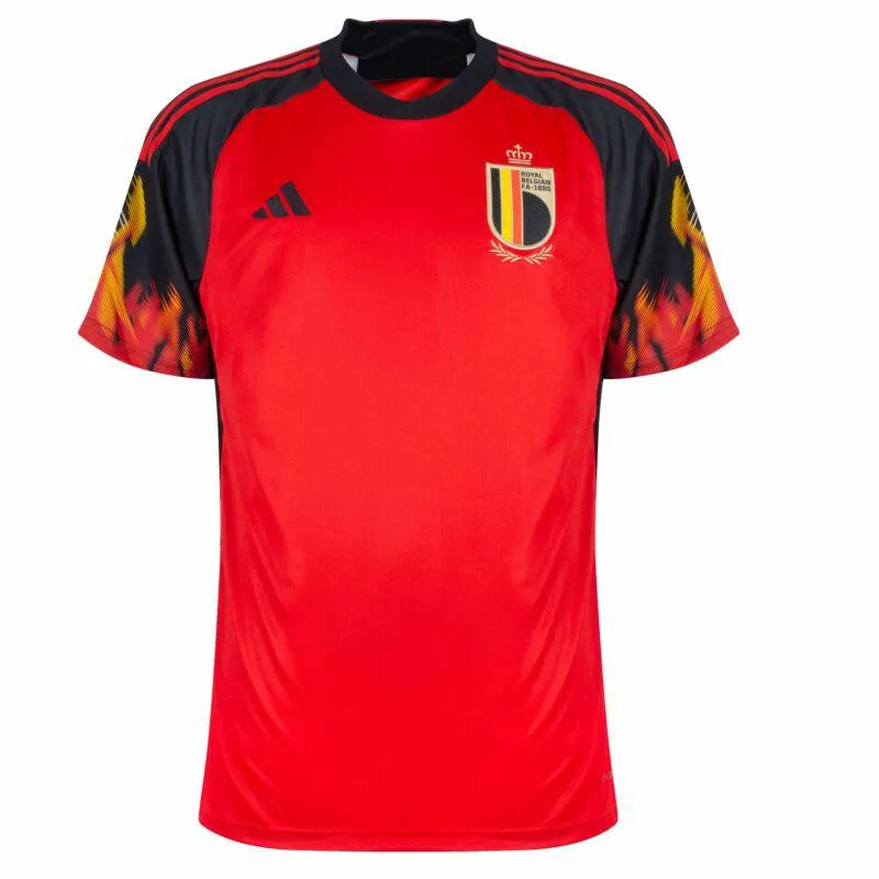 adidas Belgium Home KIDS Shirt 2022-2023