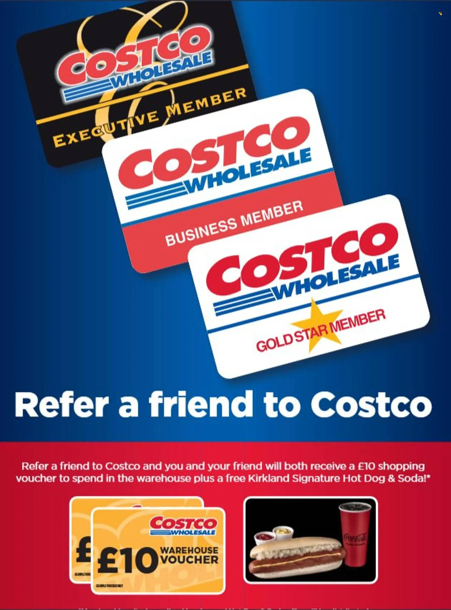 Costco leaflet from 24 November to 21 December 2025 - Catalogue Page 33