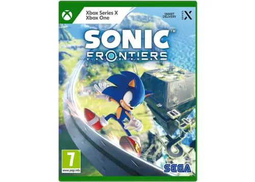 Sonic Frontiers (Xbox Series X)