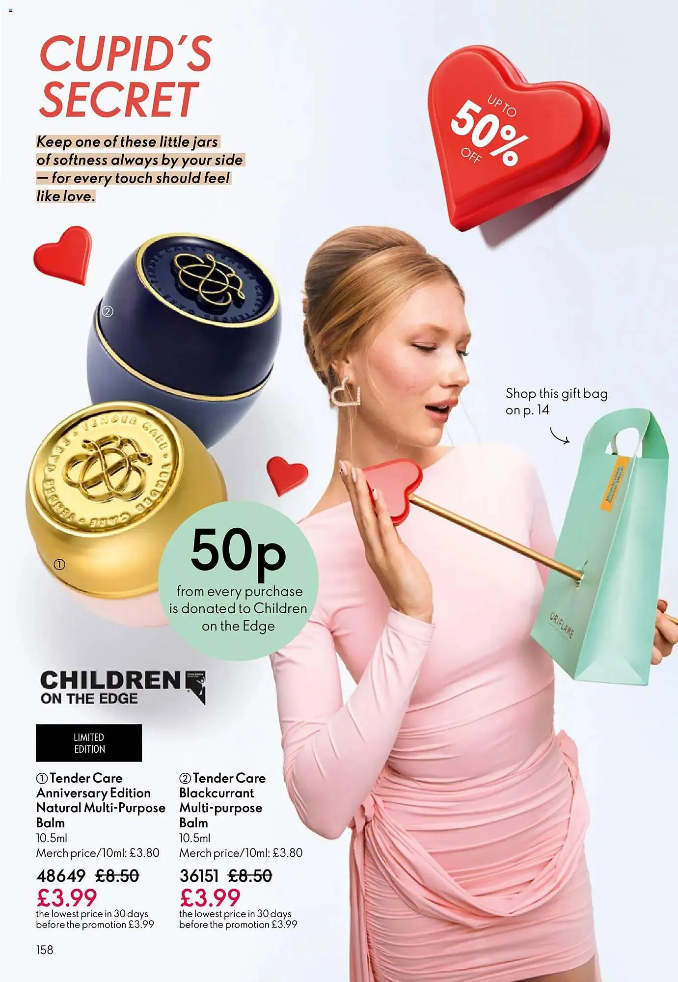 Oriflame catalogue from 21 January to 11 February 2026 - Catalogue Page 158