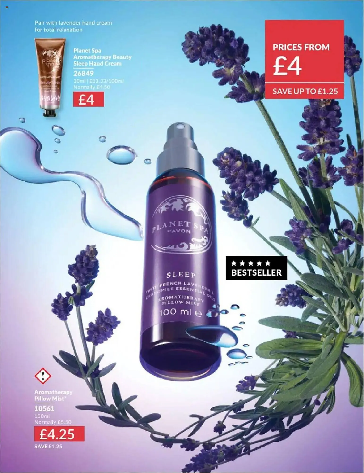 Avon leaflet from 1 April to 30 April 2025 - Catalogue Page 190