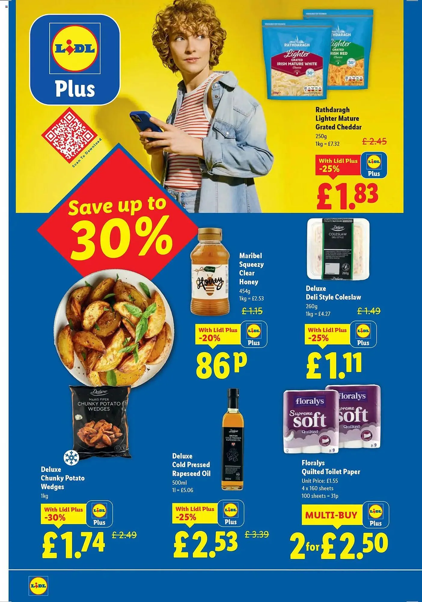 Lidl leaflet from 6 November to 12 November 2025 - Catalogue Page 6