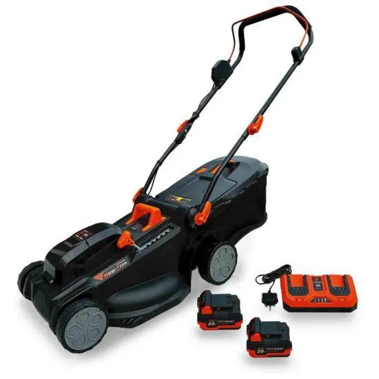 TriMower SMJ430 40v Cordless Lawn Mower