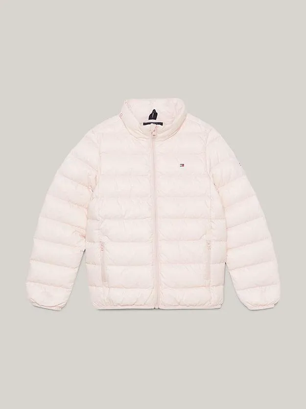 Essential Fitted Down Jacket