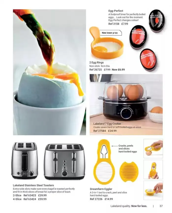 Spring 2025 from 6 February to 21 June 2025 - Catalogue Page 37