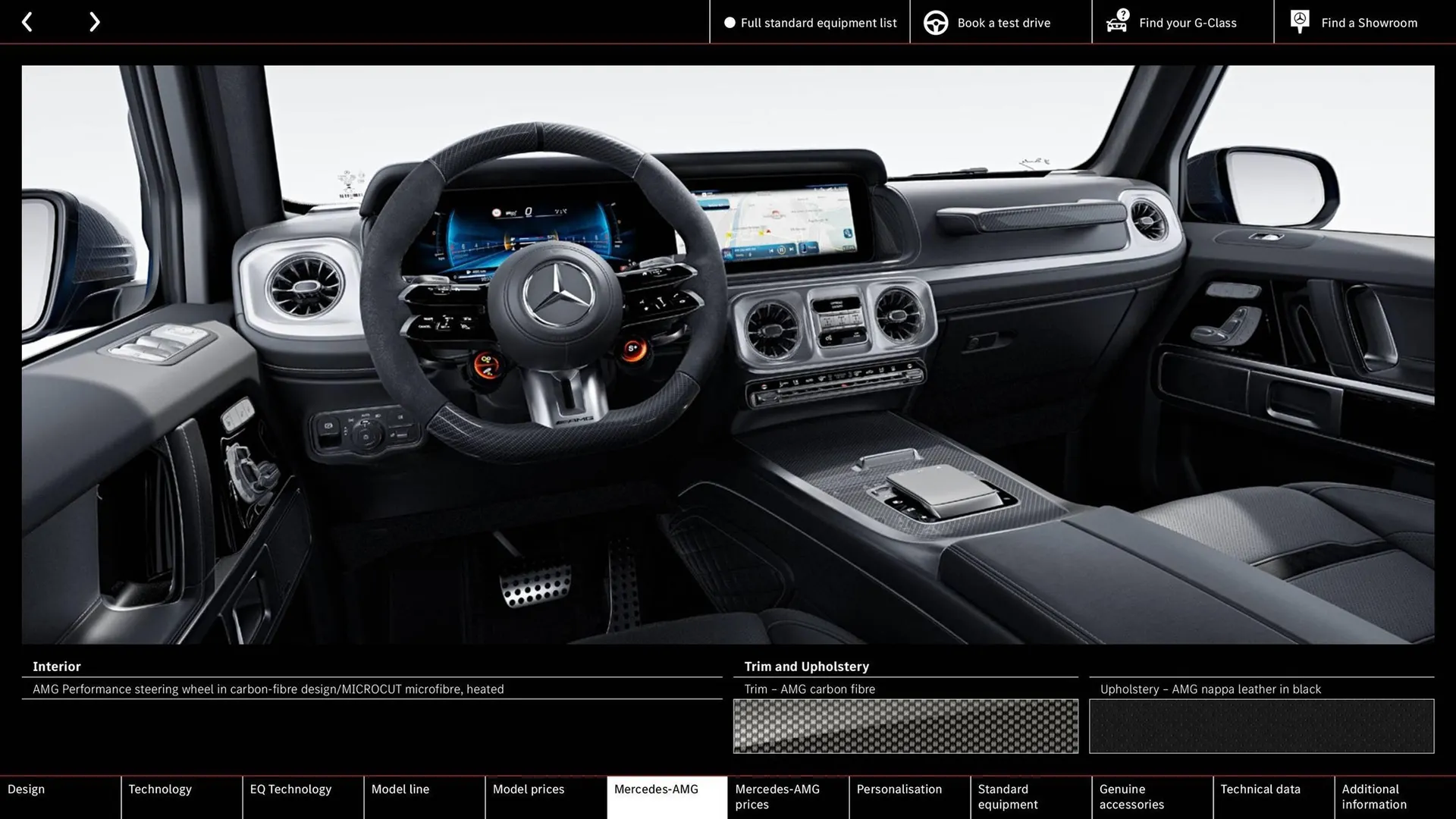 Mercedes-Benz leaflet from 14 April to 15 April 2026 - Catalogue Page 33