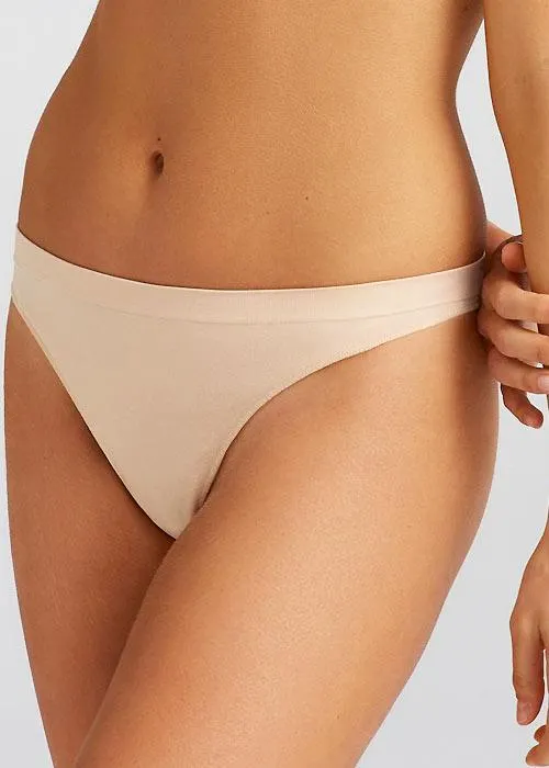 Ambra Seamless Thong