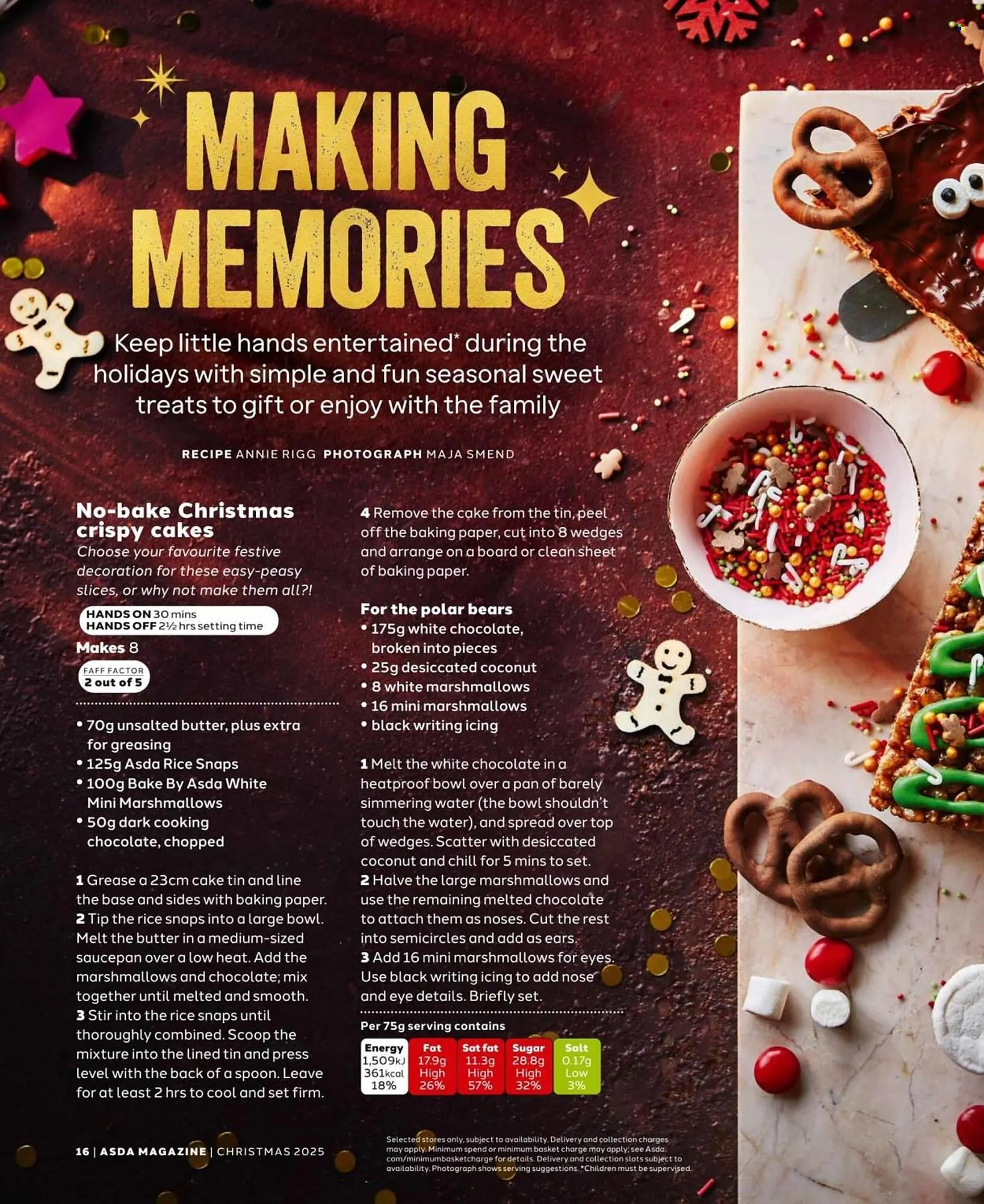 Asda leaflet from 5 November to 12 November 2025 - Catalogue Page 16