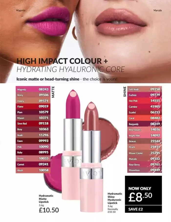 March 2025 from 3 March to 31 March 2025 - Catalogue Page 51