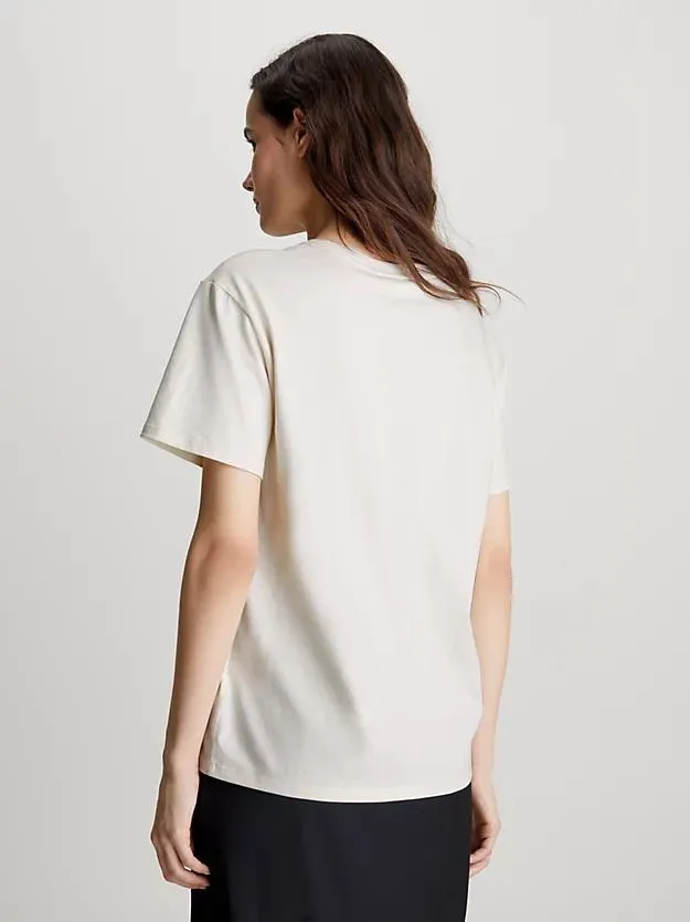 Slim Cotton T-shirt