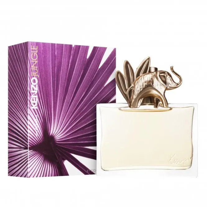 Kenzojungle For Women Eau de Parfum 100ml Spray