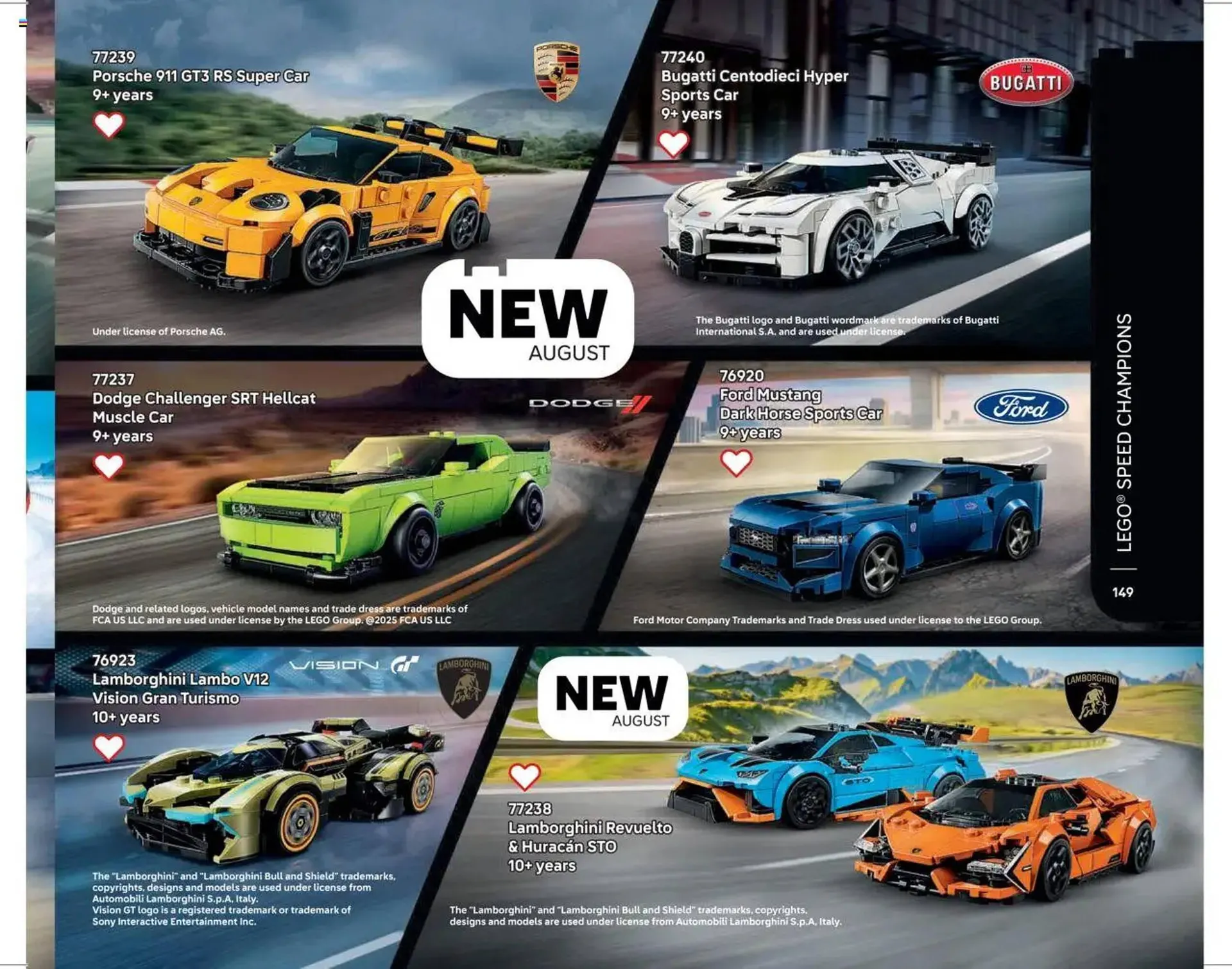 LEGO Shop leaflet from 1 July to 1 January 2026 - Catalogue Page 149