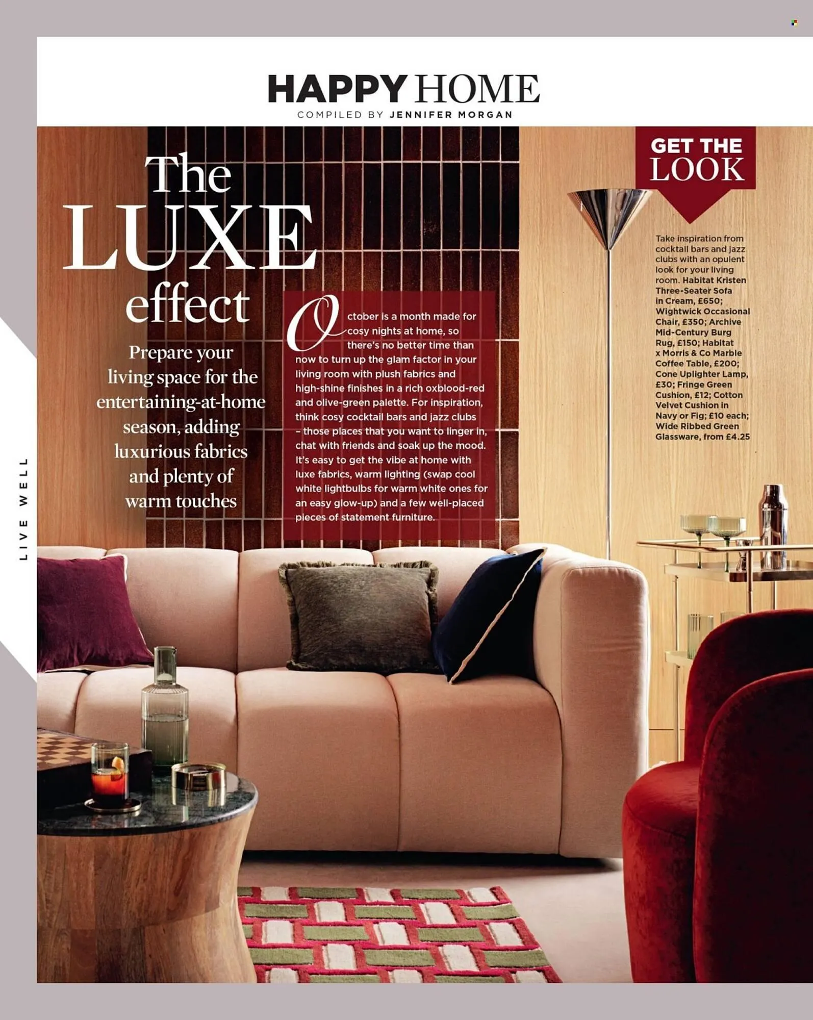 Sainsbury's leaflet from 1 October to 31 October 2025 - Catalogue Page 110