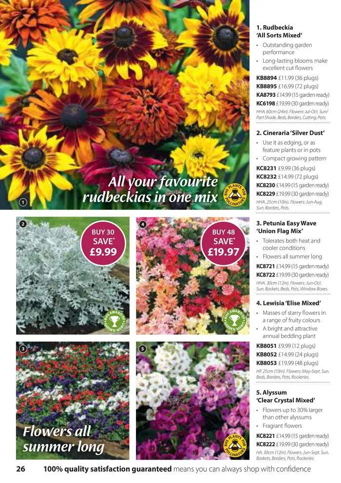 Spring Sale Catalogue from 2 May to 31 May 2024 - Catalogue Page 26