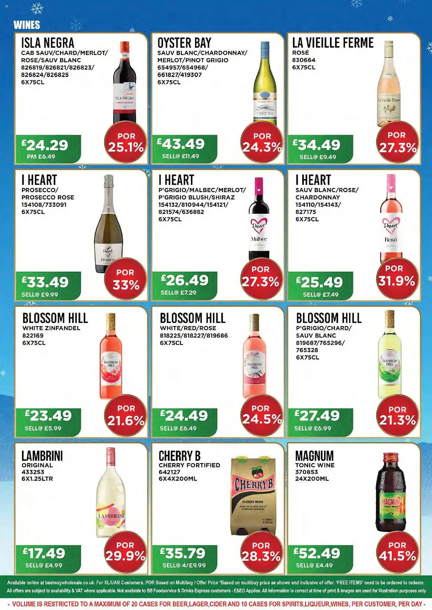 Bestway leaflet from 17 December to 24 December 2025 - Catalogue Page 21