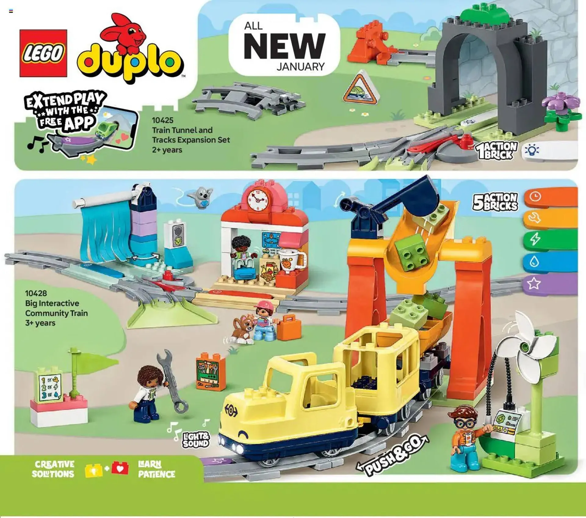 LEGO Shop leaflet from 2 January to 30 June 2025 - Catalogue Page 18