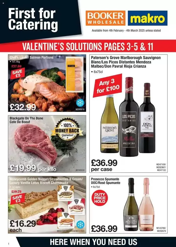 Makro Weekly Offers - 1