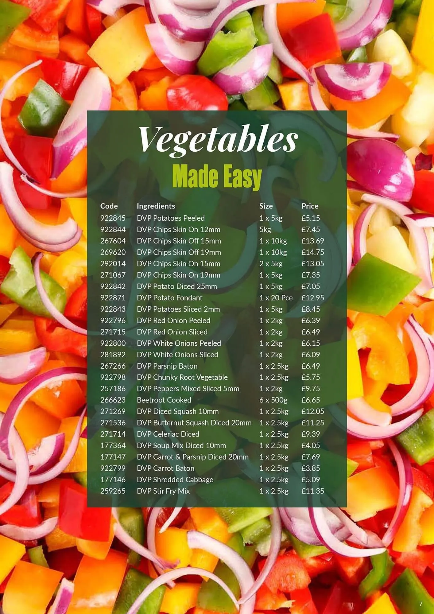 Musgrave MarketPlace leaflet from 26 January to 22 February 2026 - Catalogue Page 7