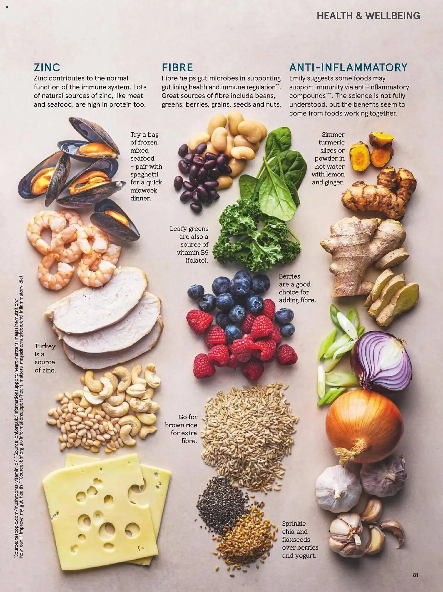 Tesco leaflet from 1 February to 1 March 2026 - Catalogue Page 81