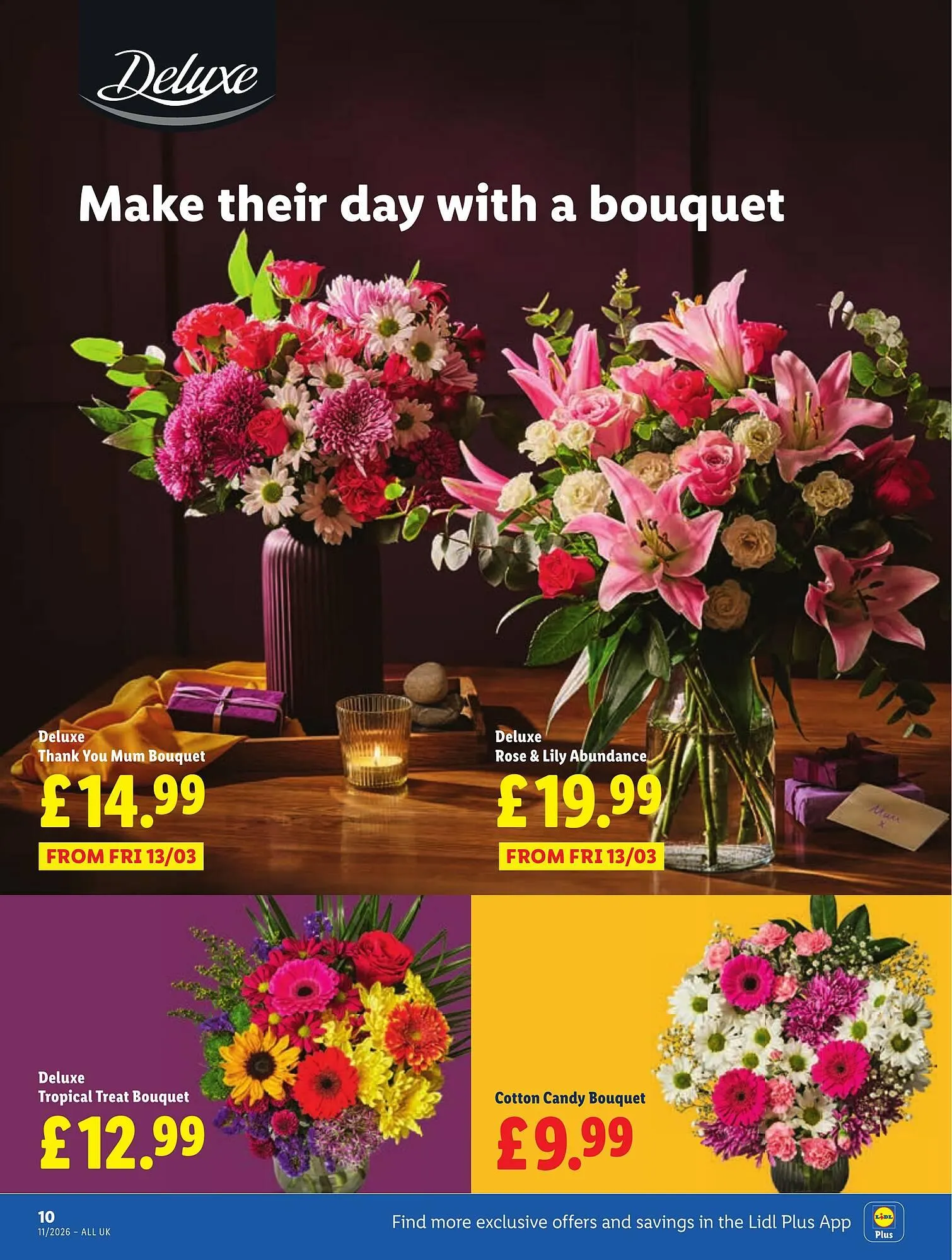 Lidl leaflet from 12 March to 18 March 2026 - Catalogue Page 12