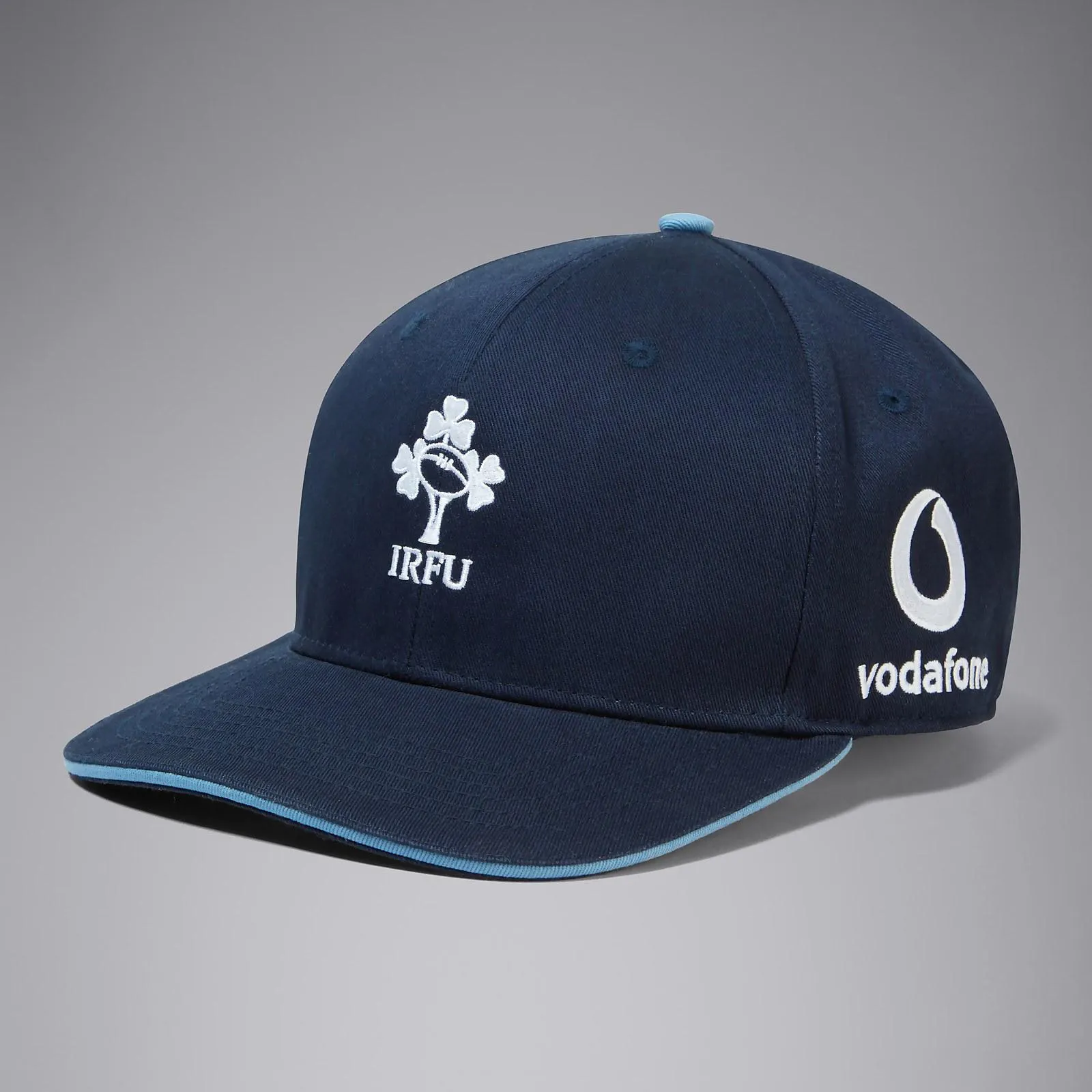 ADULT UNISEX IRELAND SNAPBACK CAP BLUE