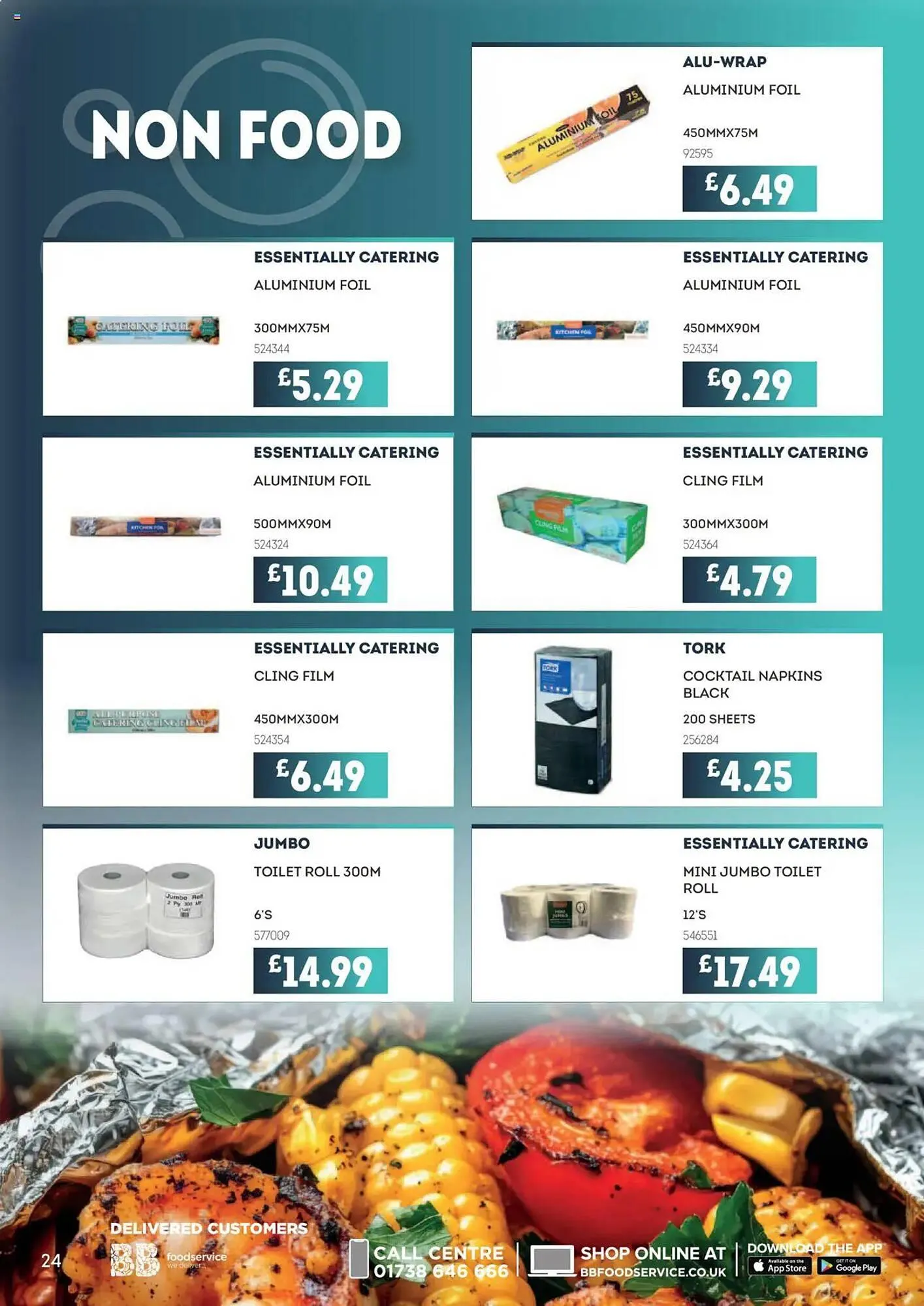 Bestway leaflet from 28 March to 24 April 2025 - Catalogue Page 24