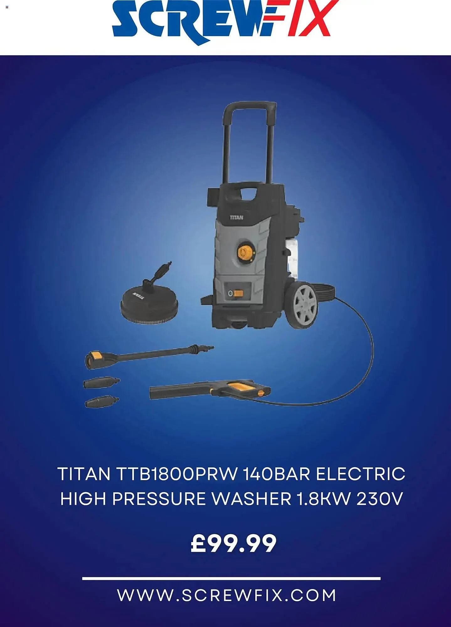 Screwfix catalogue from 24 March to 24 April 2026 - Catalogue Page 5