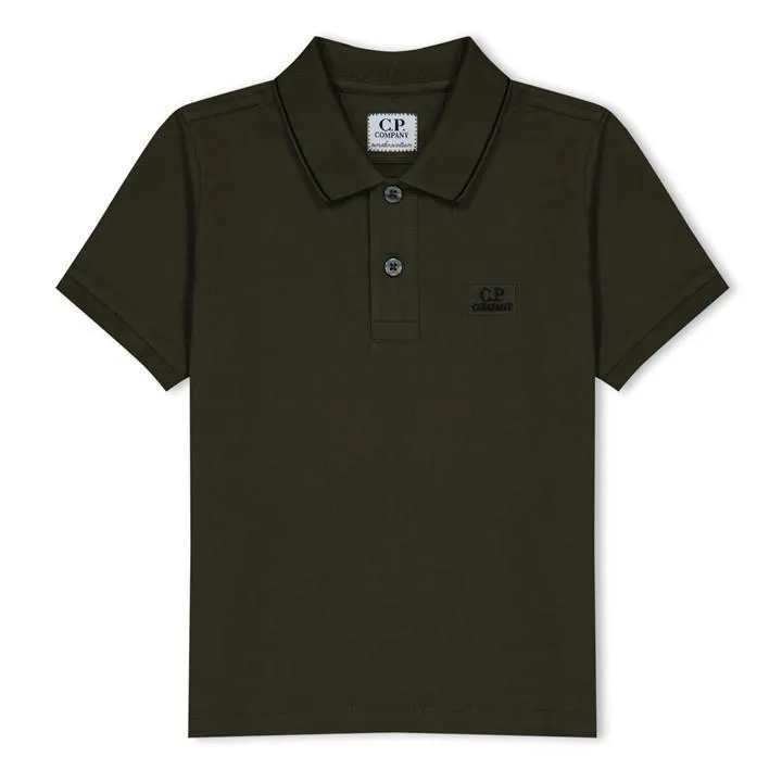 Boy'S Logo Polo Shirt