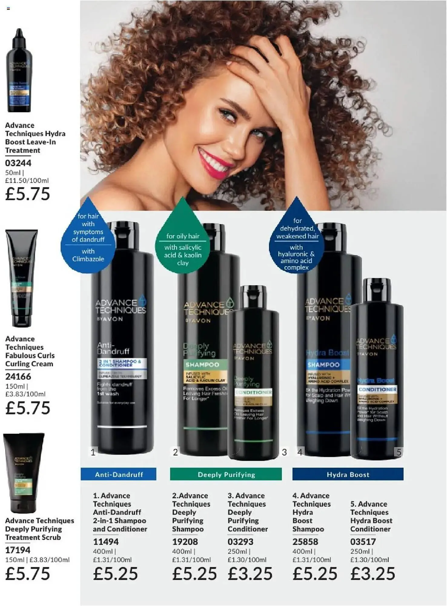 Avon leaflet from 1 April to 30 April 2025 - Catalogue Page 152