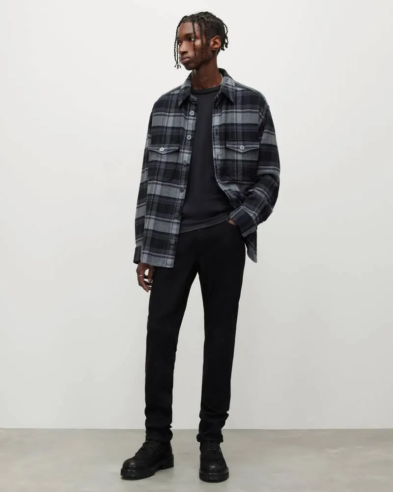 Rex Slim Fit Soft Stretch Denim Jeans