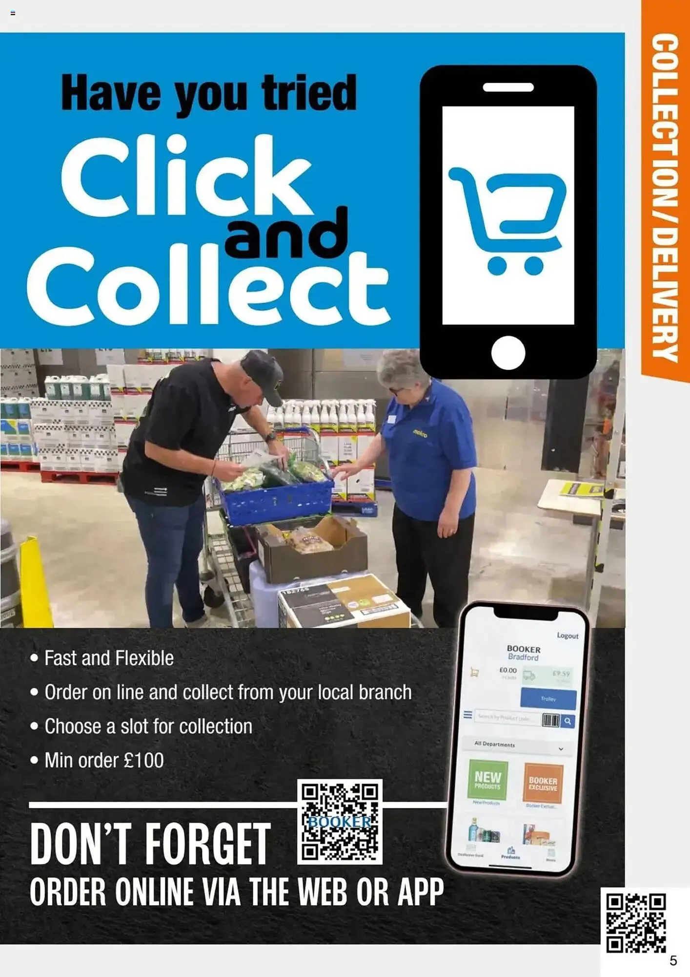 Makro leaflet from 4 March to 30 June 2025 - Catalogue Page 5