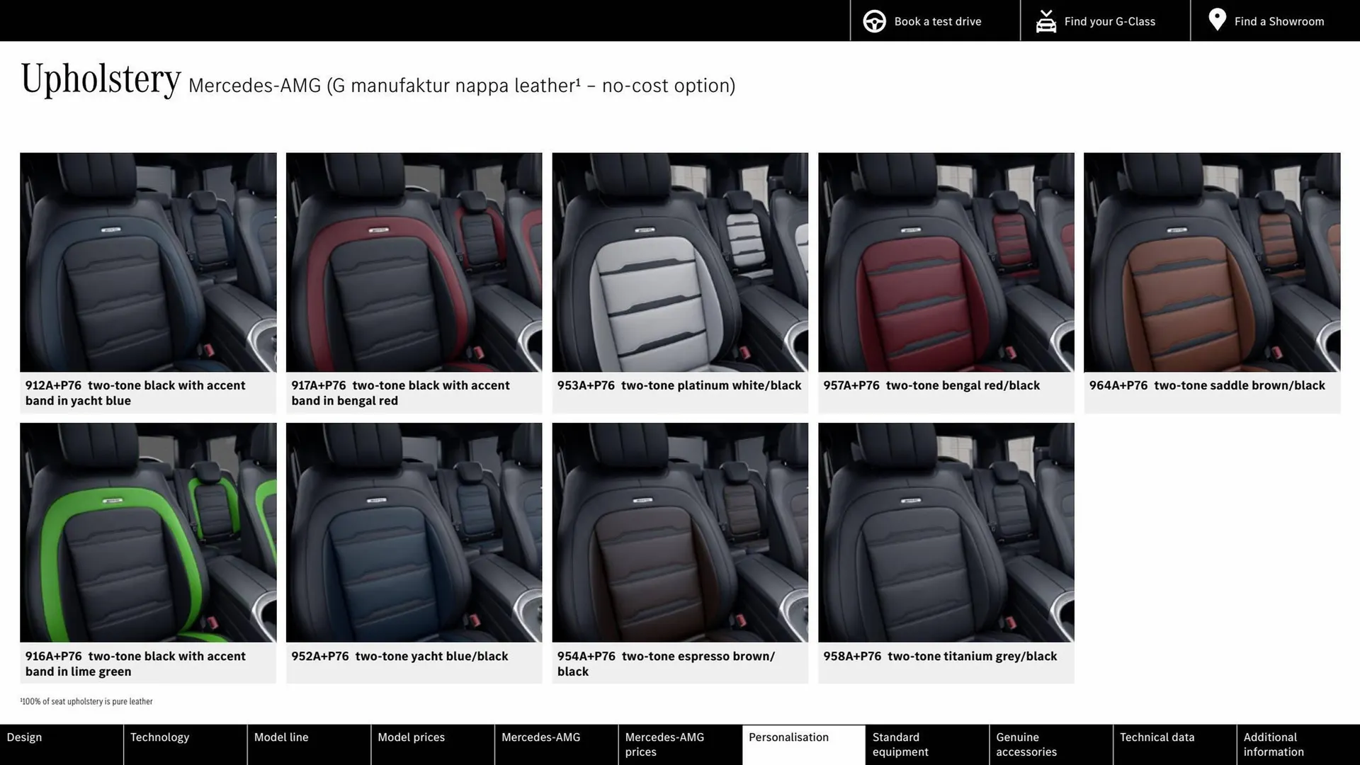 Mercedes-Benz leaflet from 16 March to 16 March 2024 - Catalogue Page 29